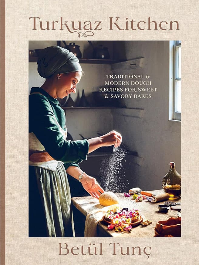 Turkuaz Kitchen - Betül Tunç
