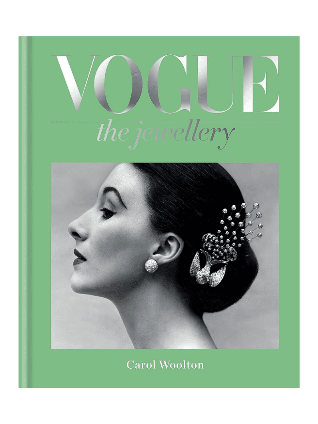 Vogue The Jewellery - Carol Woolton
