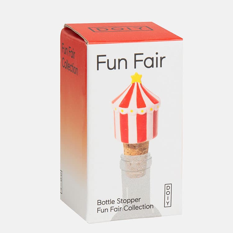 DOIY Funfair Şişe Tıpası — görsel 5