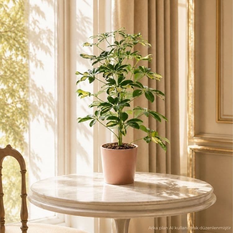 Schefflera — görsel 3