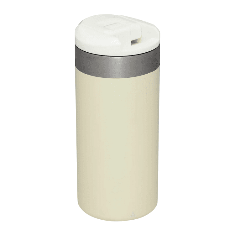 Stanley The AeroLight™ Transit Mug - Metalik Krem (0.35L | 2.0) — görsel 4