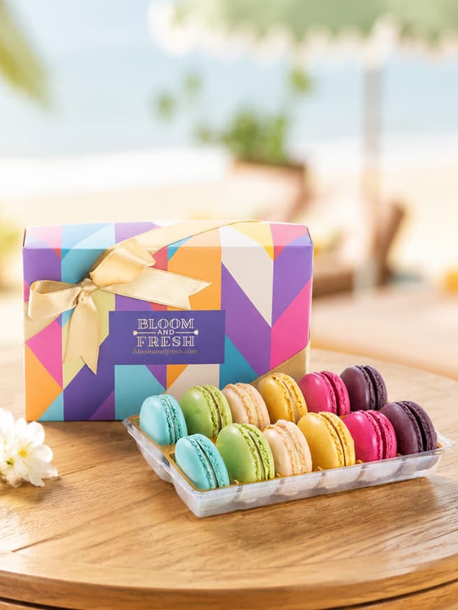 Macarons (12'li)