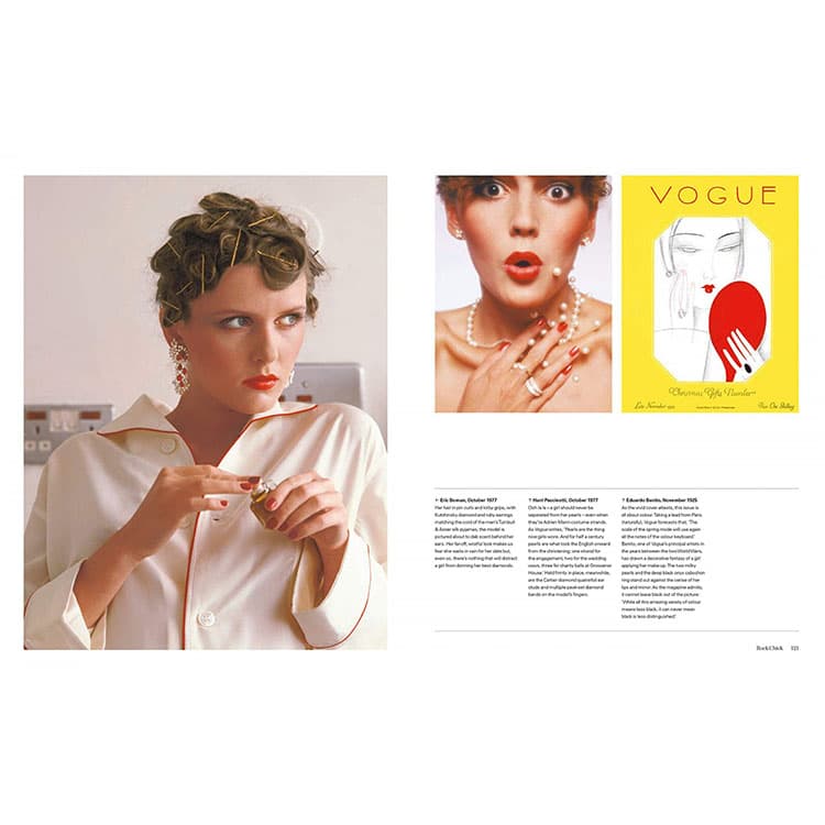 Vogue The Jewellery - Carol Woolton — görsel 4
