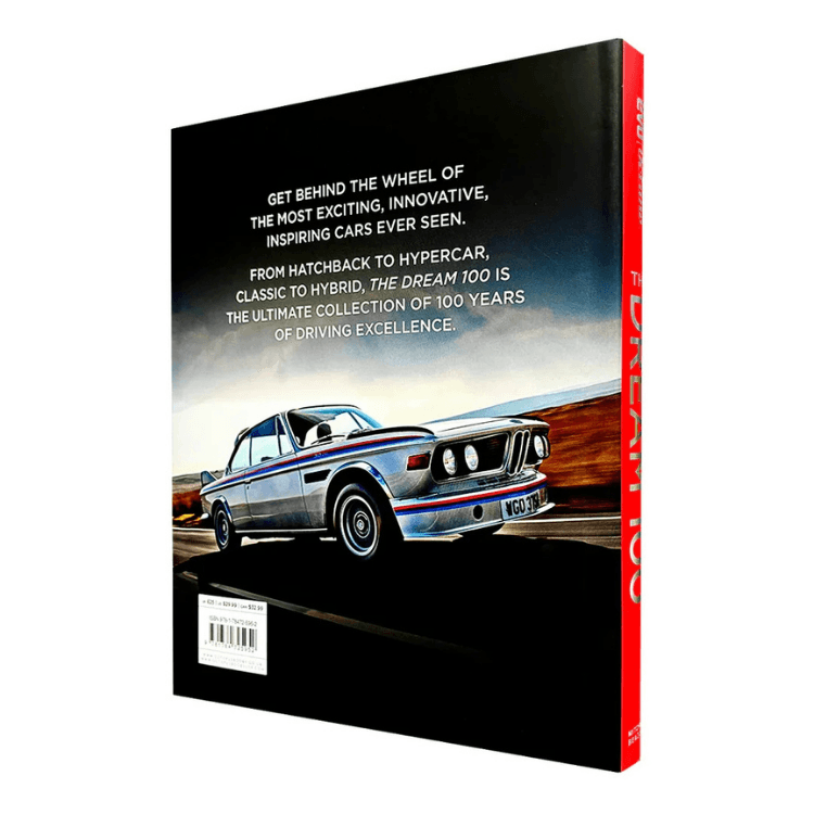 The Dream 100 From Evo And Octane — görsel 5