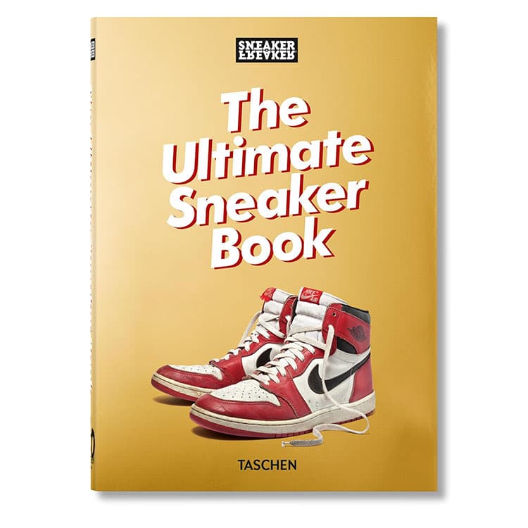 Sneaker Freaker - The Ultimate Sneaker Book