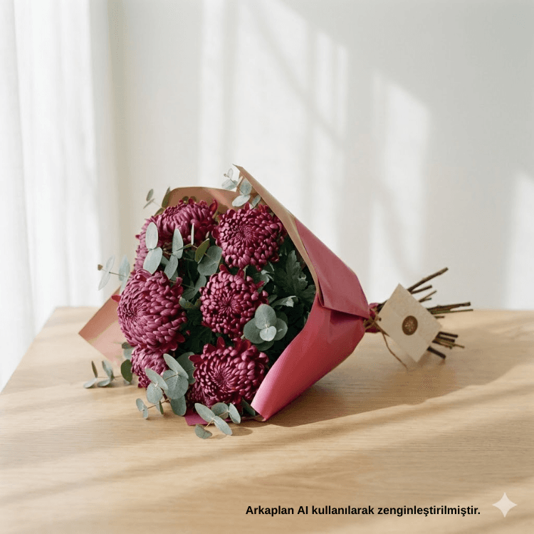 Burgundy — görsel 5