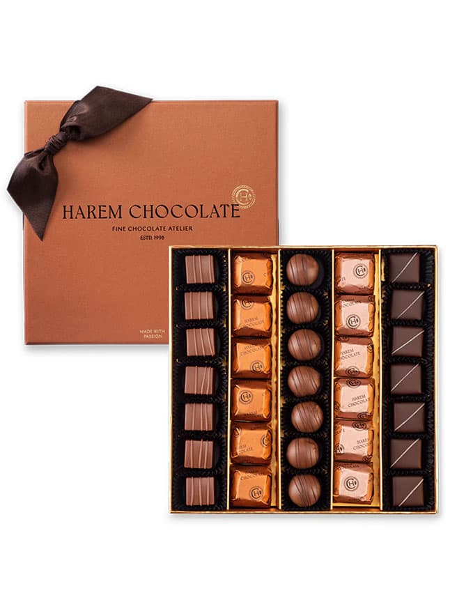 Harem Chocolate Premium Selection Kutusu (440 gr)