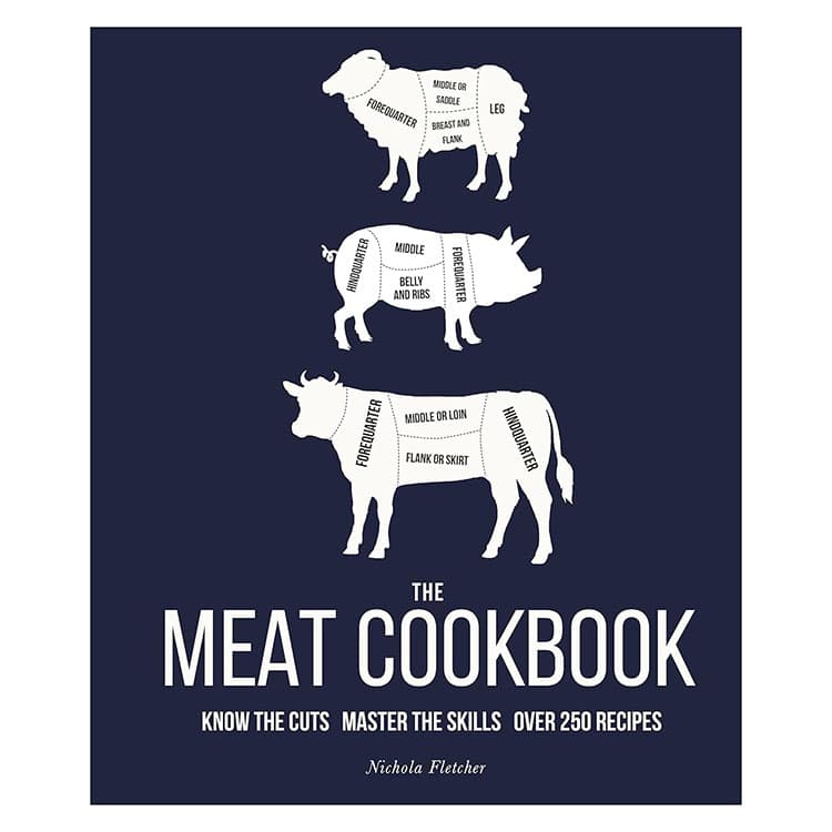 The Meat Cookbok — görsel 3
