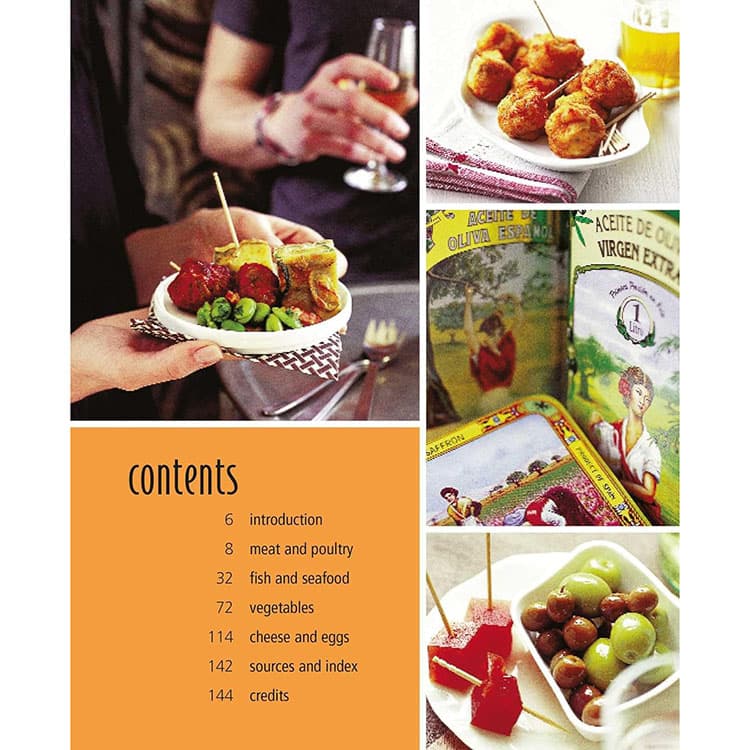 TAPAS and Other Spanish Plates to Share — görsel 5