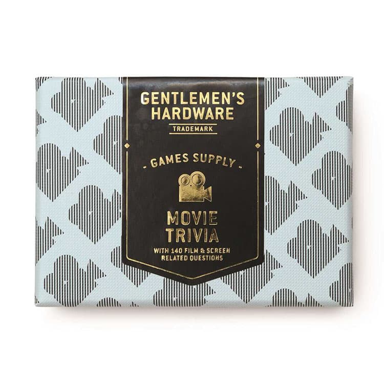 Gentlemen's Hardware Film Bilgi Oyunu | Movie Trivia — görsel 3