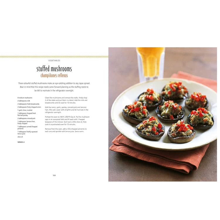 TAPAS and Other Spanish Plates to Share — görsel 4