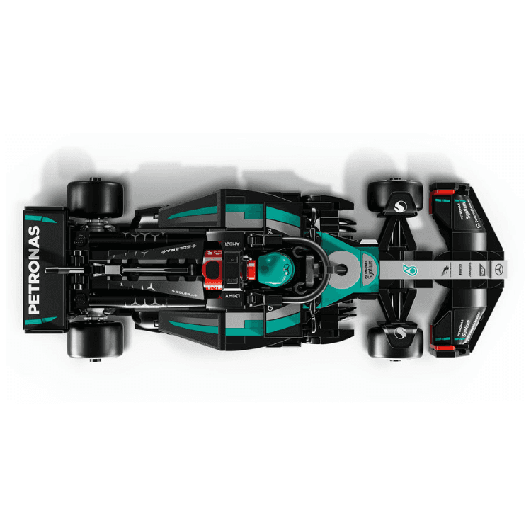 LEGO Speed Champions Mercedes-AMG F1® W15 Yarış Arabası- 267 Parça (77244) — görsel 5