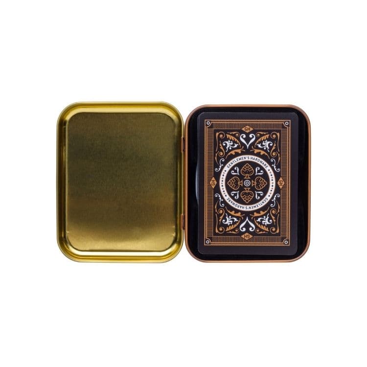 Gentlemen's Hardware Bira Oyun Kağıdı — görsel 4