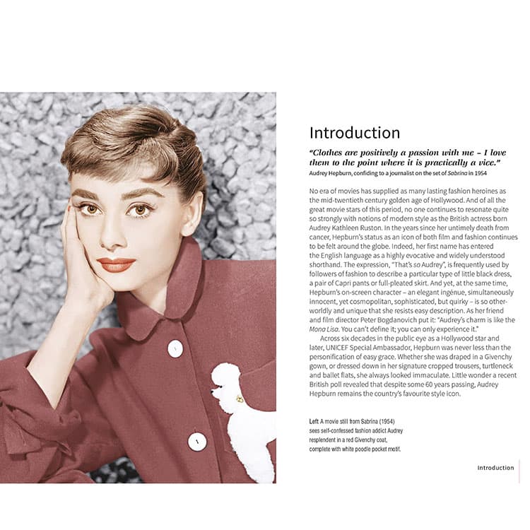 Little Book of Audrey Hepburn - Caroline Jones — görsel 3