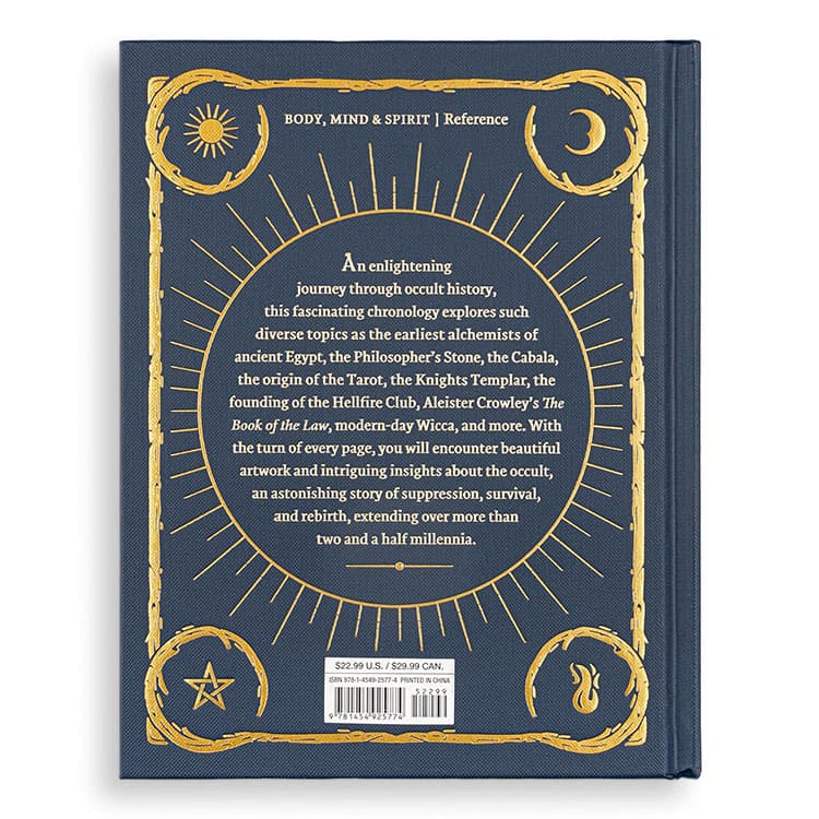 The Occult Book — görsel 4