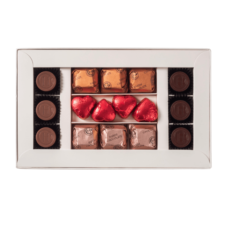 Harem Chocolate Love Kutu (215g) — görsel 4