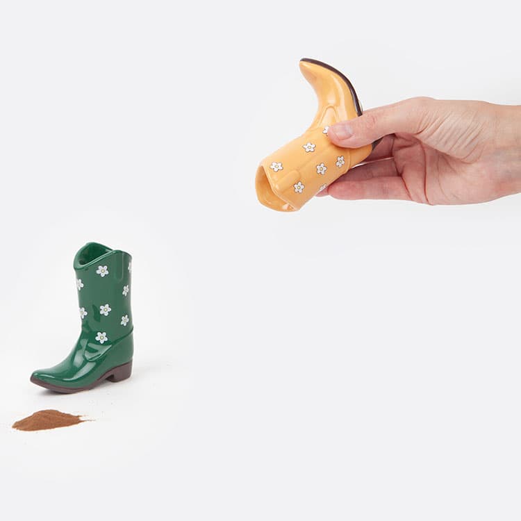 DOIY Rodeo Kovboy Botu Tuzluk Biberlik — görsel 3
