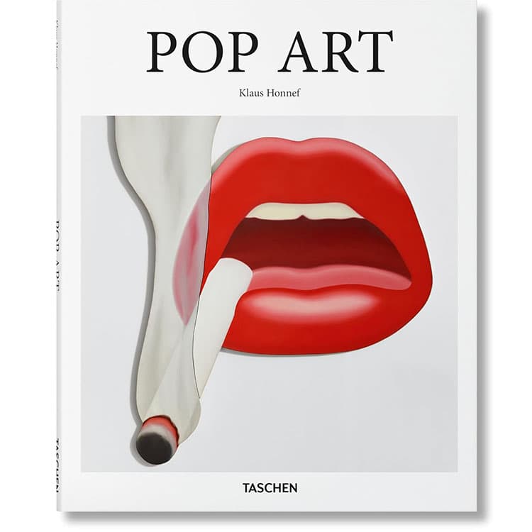Pop Art - Klaus Honnef — görsel 2