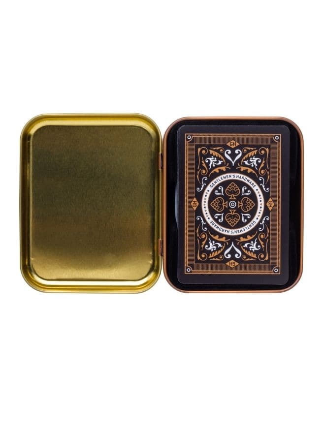 Gentlemen's Hardware Bira Oyun Kağıdı — görsel 2
