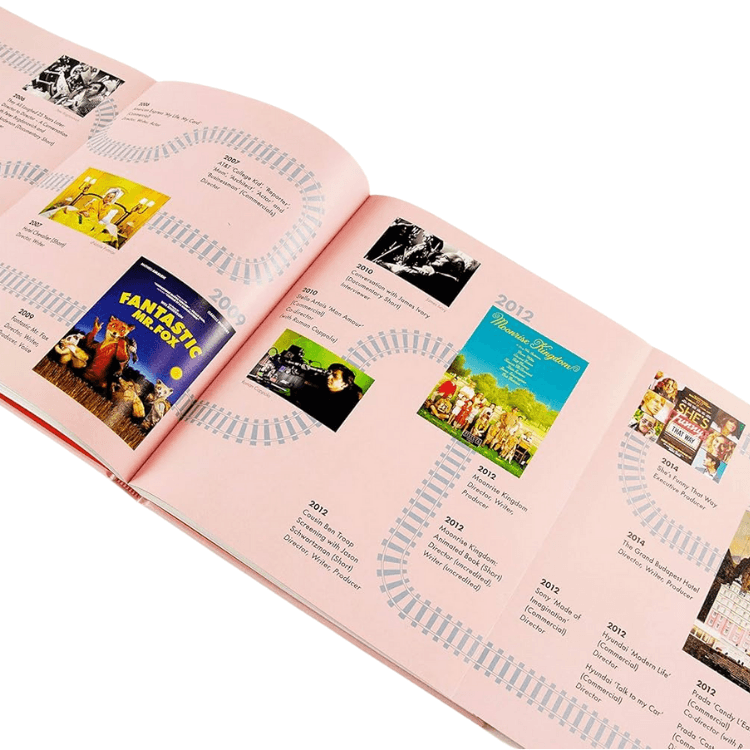 Wes Anderson - The Iconic Filmmaker and His Work - Ian Nathan — görsel 8