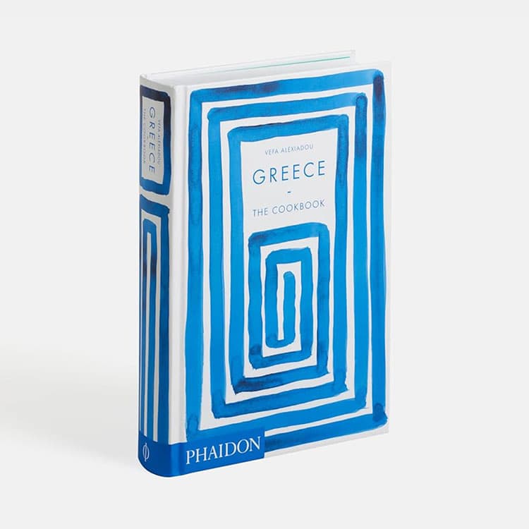Greece - The Cookbook