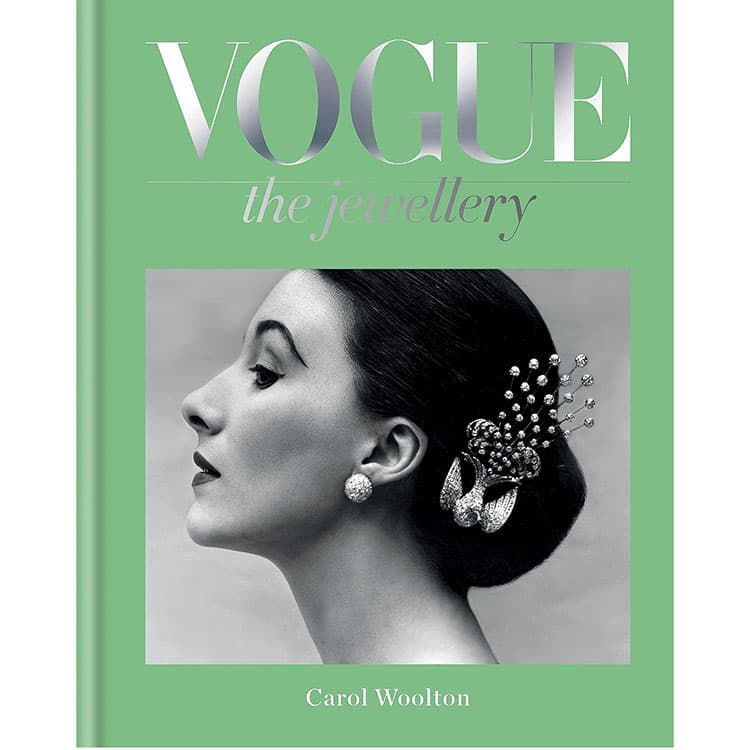 Vogue The Jewellery - Carol Woolton
