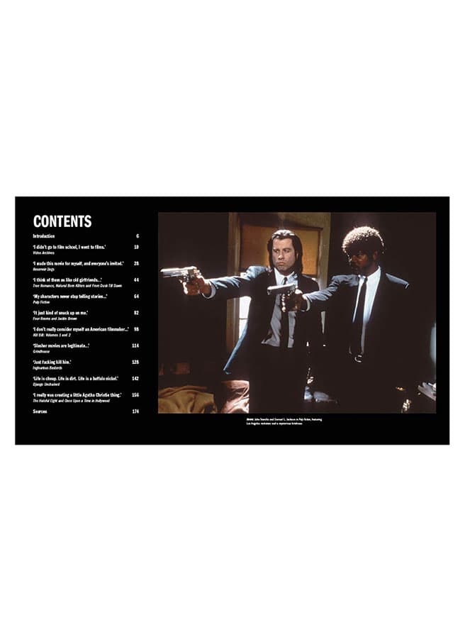 Quentin Tarantino - The Iconic Filmmaker and His Work — görsel 2