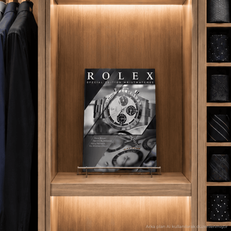 Rolex: Special-Edition Wristwatches — görsel 4