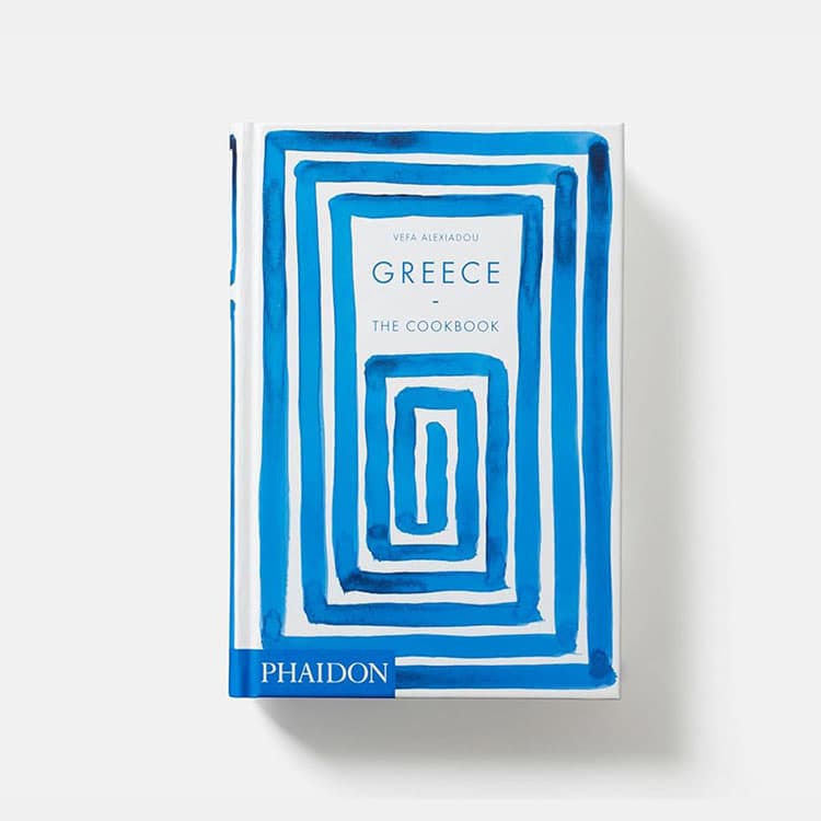 Greece - The Cookbook — görsel 3