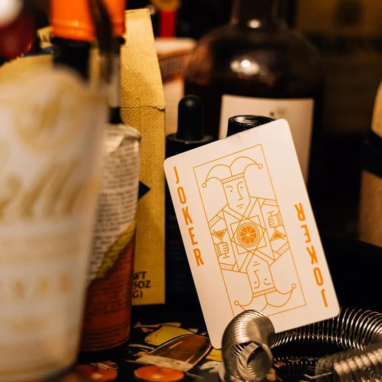 Bicycle Kokteyl Oyun Kartları — görsel 5