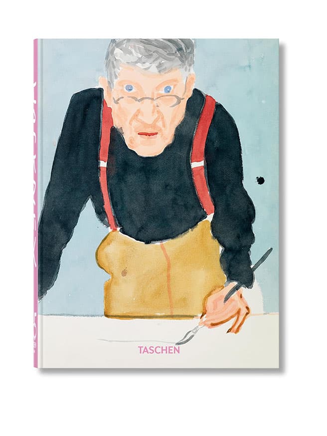 David Hockney. A Chronology. 45th Ed.