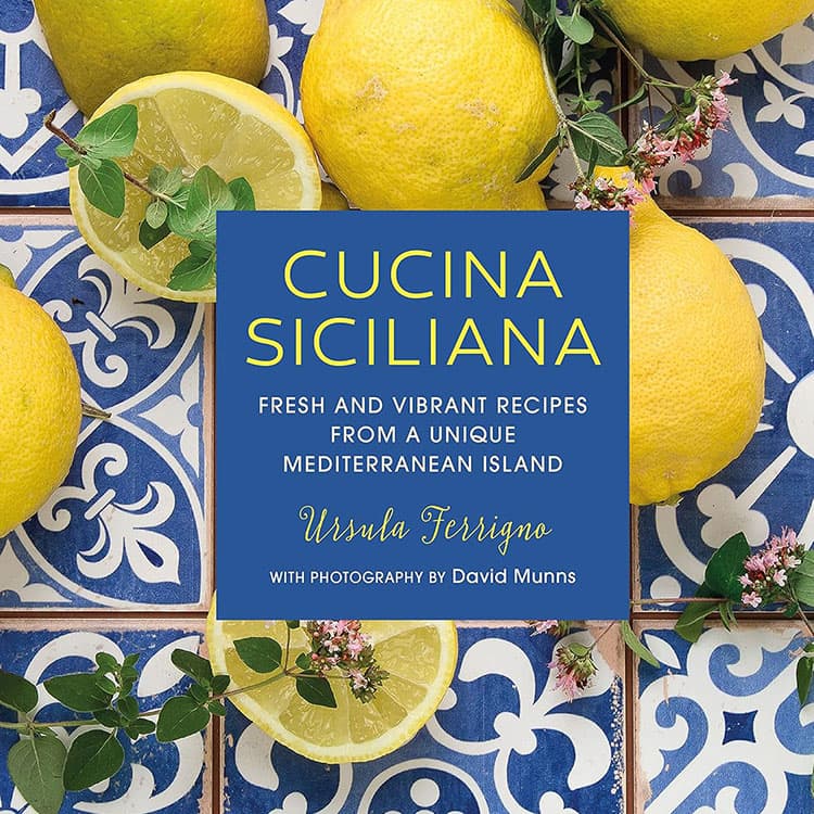 Cucina Siciliana - Ursula Ferrigno — görsel 4
