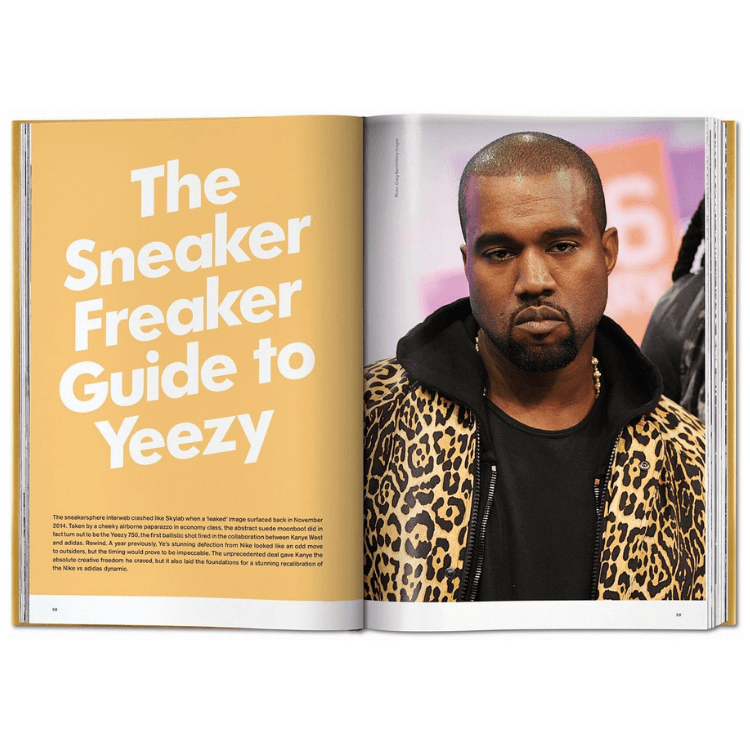 Sneaker Freaker - The Ultimate Sneaker Book — görsel 3