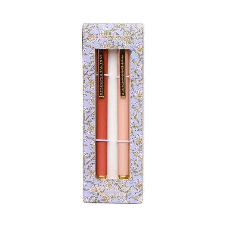 Designworks Ink Mechanical 2'li Kurşun Kalem Seti (Rosewood & Blush Set) — görsel 5