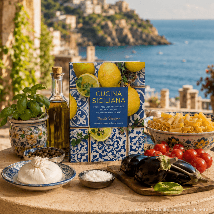 Cucina Siciliana - Ursula Ferrigno — görsel 3