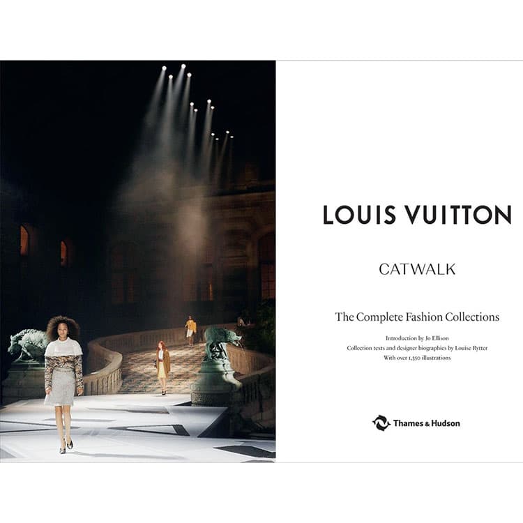 Louis Vuitton Catwalk - The Complete Fashion Collections — görsel 4