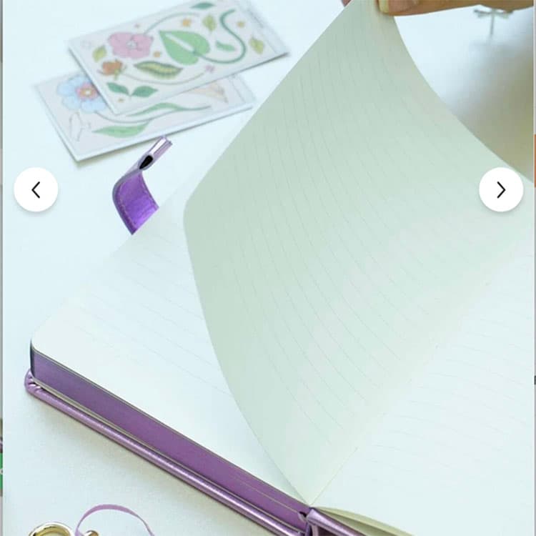 Victoria's Journals Hush Hush Metalik Kilitli Defter — görsel 5