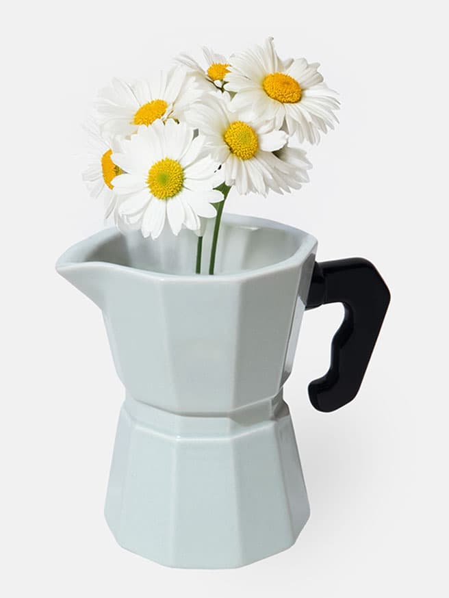 DOIY Good Morning Moka Pot Vazo