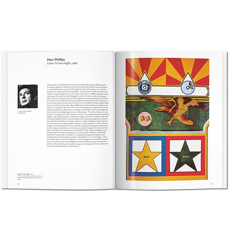 Pop Art - Klaus Honnef — görsel 4