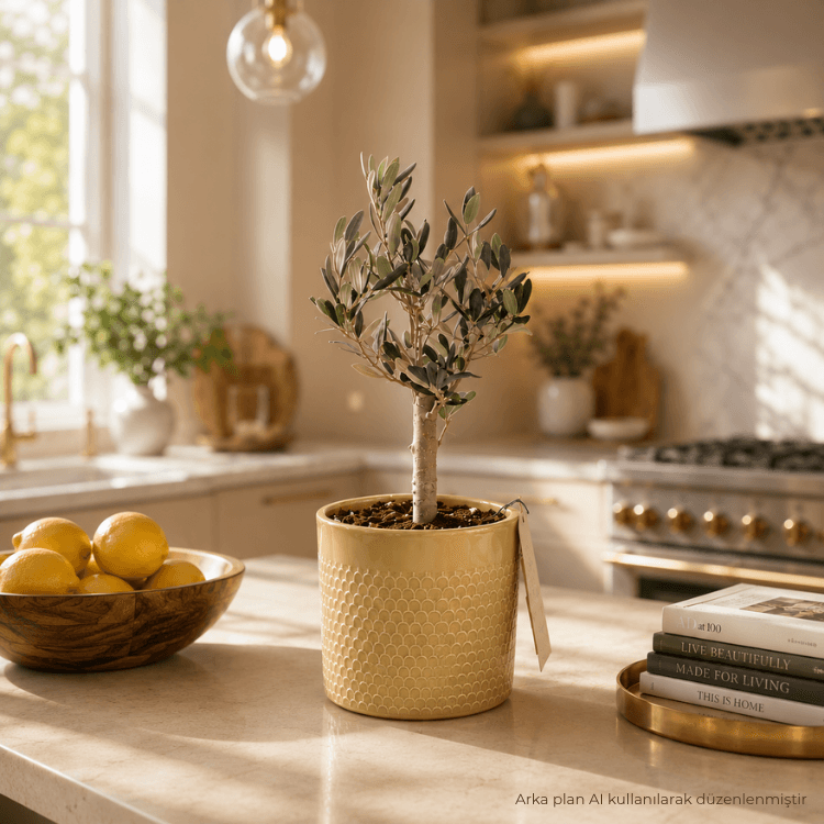 Mini Zeytin Ağacı — görsel 3
