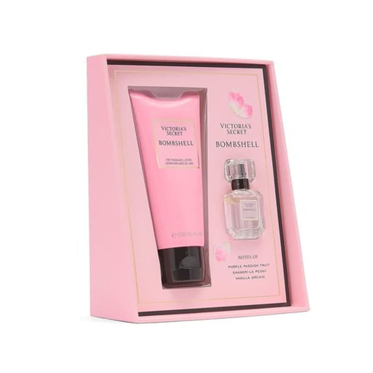 Victoria’s Secret Beauty Bombshell Seyahat Boy Hediye Seti — görsel 4