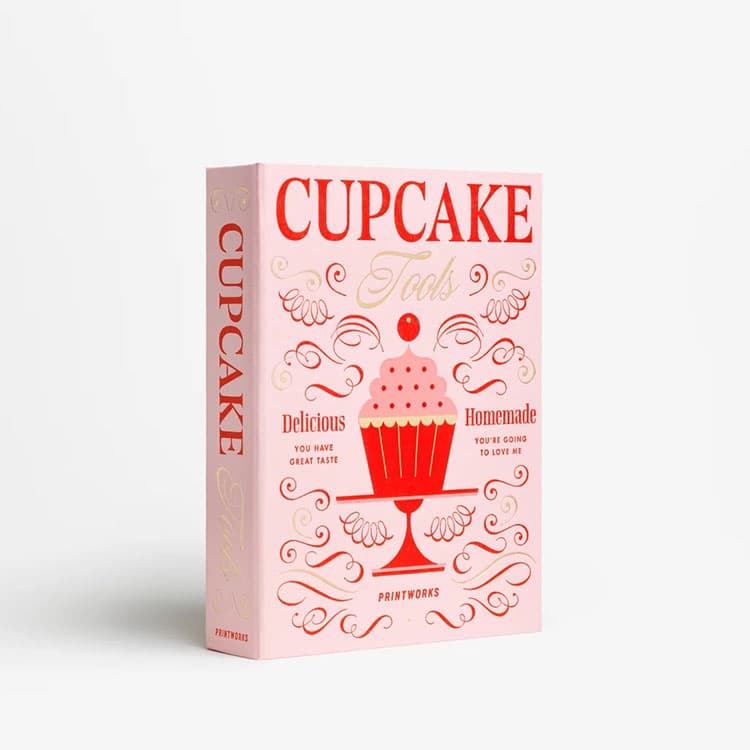 Printworks The Essentials - Cupcake Seti — görsel 3
