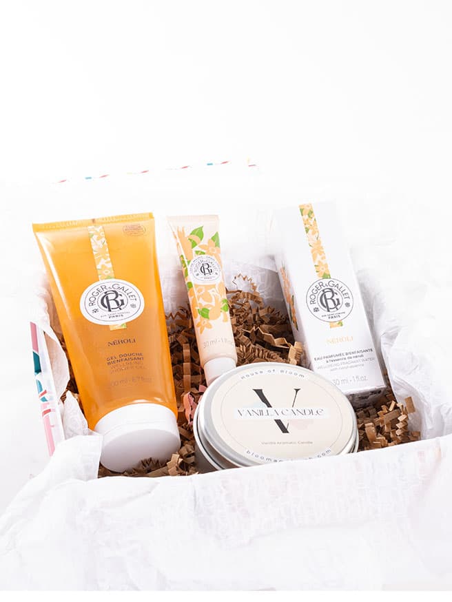Roger & Gallet Neroli Vücut Bakım Seti