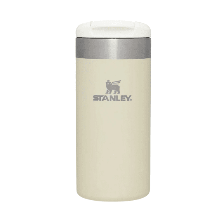 Stanley The AeroLight™ Transit Mug - Metalik Krem (0.35L | 2.0) — görsel 3