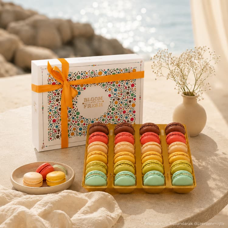 Macarons (24'lü) — görsel 3
