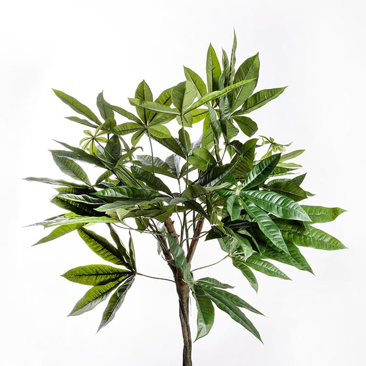 Dekoratif Ficus Ağacı - Yapay (110 cm) — görsel 6