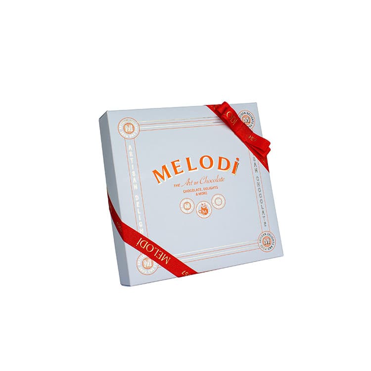 Melodi Cafe Serisi Spesiyal Çikolata (190g) — görsel 3