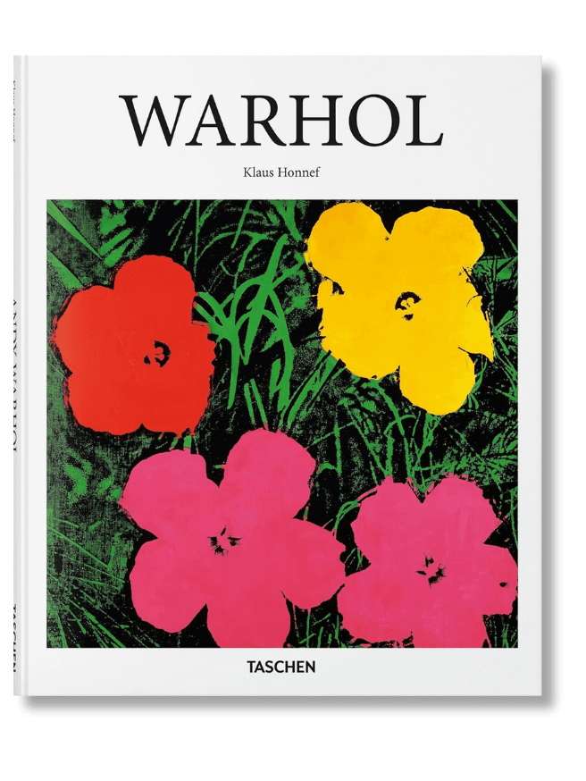 Warhol - Klaus Honnef