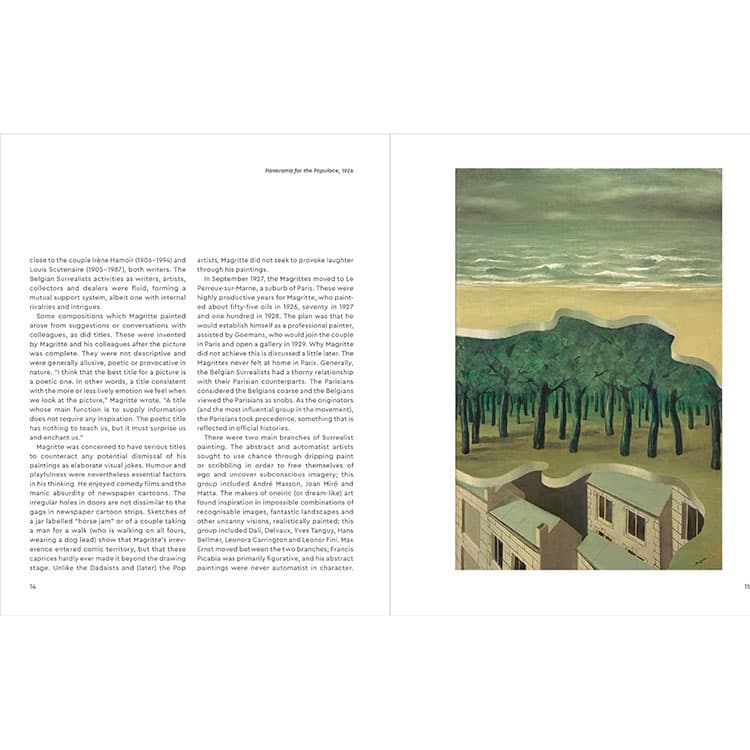 Magritte - Masters of Art — görsel 5