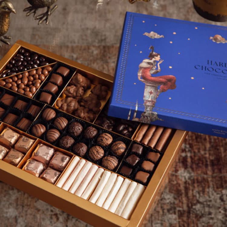 Harem Chocolate | Merhaba — görsel 4